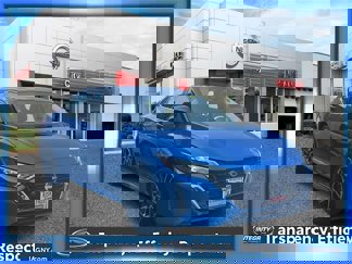 Used 2025 Nissan Sentra SR w/ SR Premium Package image 1