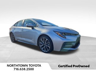 Used 2022 Toyota Corolla SE image 1