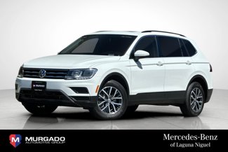 Used 2019 Volkswagen Tiguan SE w/ Panoramic Sunroof Package image 1