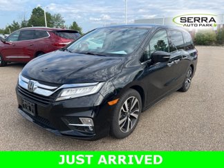 Used 2018 Honda Odyssey Elite image 1