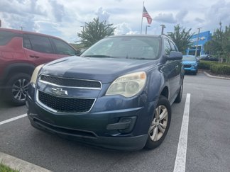 Used 2013 Chevrolet Equinox LT w/ Driver Convenience Package image 1