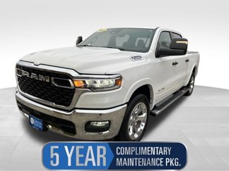 New 2025 RAM 1500 Big Horn image 1