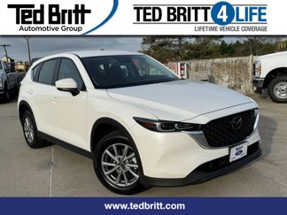 Used 2022 MAZDA CX-5 AWD 2.5 S image 1