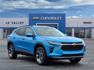 New 2025 Chevrolet Trax LT w/ LT Convenience Package image 1