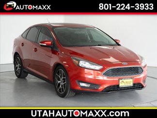 Used 2018 Ford Focus SEL image 1