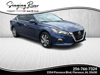 Used 2021 Nissan Altima 2.5 S w/ Driver Assist Package image 1