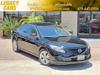 Used 2009 MAZDA MAZDA6 s Sport image 1