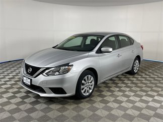 Used 2019 Nissan Sentra S image 1