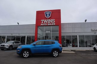 Used 2018 Jeep Compass Latitude w/ Popular Equipment Group image 1