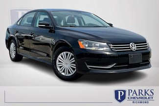 Used 2014 Volkswagen Passat 2.5 S image 1