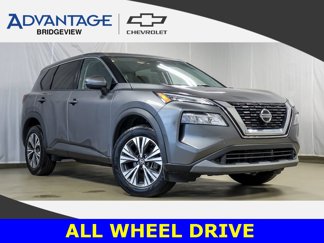 Used 2021 Nissan Rogue SV image 1