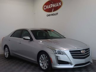Used 2015 Cadillac CTS Luxury image 1