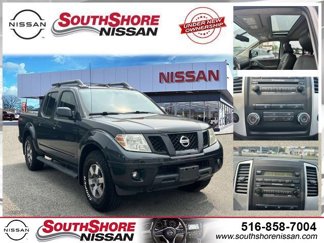 Used 2011 Nissan Frontier PRO-4X image 1