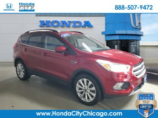 Used 2019 Ford Escape SEL image 1