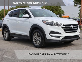 Used 2018 Hyundai Tucson SE image 1
