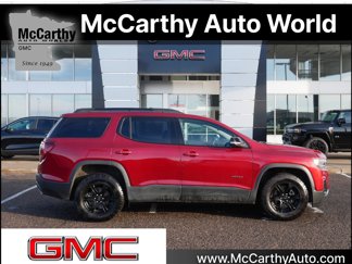 Used 2023 GMC Acadia AT4 w/ Trailering Package image 1