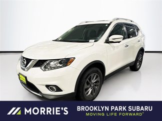 Used 2016 Nissan Rogue SL w/ SL Premium Package image 1