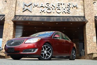 Used 2017 Buick Regal Sport Touring image 1