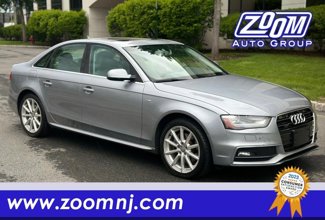 Used 2016 Audi A4 2.0T Premium Plus w/ Technology Package image 1