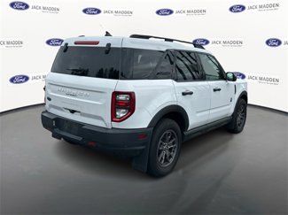 Certified 2022 Ford Bronco Sport Big Bend w/ Convenience Package image 1