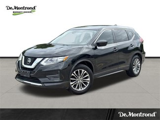 Used 2020 Nissan Rogue S image 1