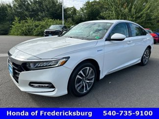 Used 2018 Honda Accord EX image 1