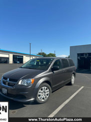 Used 2018 Dodge Grand Caravan SE w/ UConnect Hands-Free Group image 1