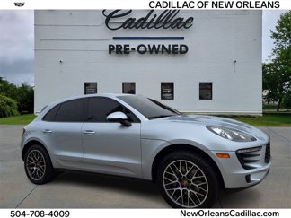 Used 2018 Porsche Macan image 1