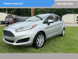 Used 2014 Ford Fiesta S image 1
