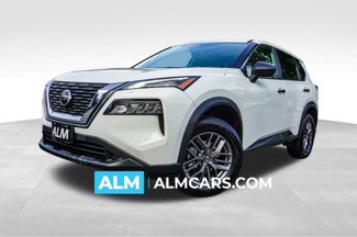 Used 2021 Nissan Rogue S image 1