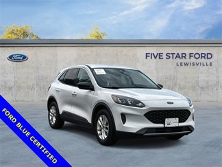 Certified 2022 Ford Escape SE image 1
