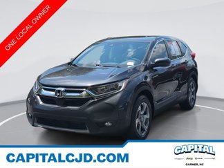 Used 2017 Honda CR-V EX-L image 1
