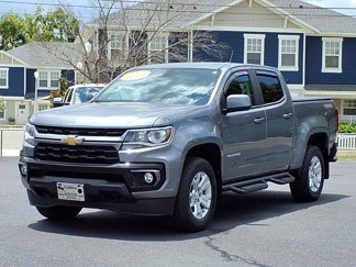Used 2022 Chevrolet Colorado LT w/ Luxury Package image 1