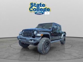 Used 2020 Jeep Gladiator Sport w/ Quick Order Package 24S image 1