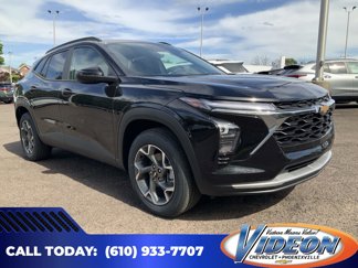New 2025 Chevrolet Trax LT w/ Sunroof Package image 1