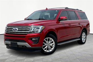 Used 2020 Ford Expedition Max XLT w/ Equipment Group 202A image 1