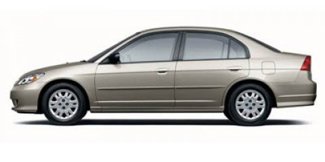 Used 2004 Honda Civic LX image 1