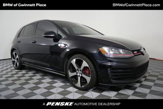 Used 2016 Volkswagen GTI Autobahn w/ Lighting Package (SEL) image 1