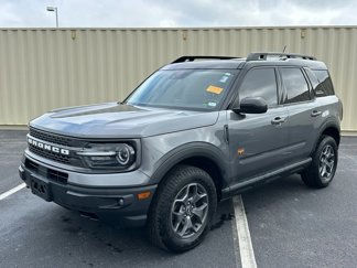 Used 2021 Ford Bronco Sport Badlands w/ Badlands Package image 1