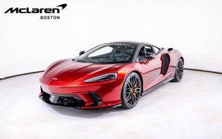 New 2025 McLaren GTS image 1