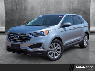 Used 2023 Ford Edge Titanium image 1