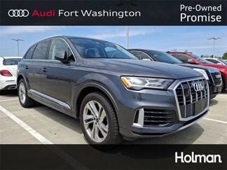 Used 2023 Audi Q7 3.0T Premium Plus image 1
