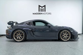 Used 2023 Porsche 718 Cayman GT4 RS image 1