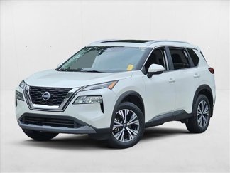 Used 2023 Nissan Rogue SV image 1