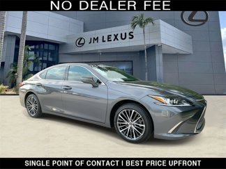 Certified 2023 Lexus ES 350 w/ Premium Package image 1