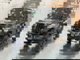 Used 2018 Jeep Wrangler Sport image 1