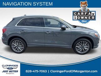 Used 2022 Audi Q3 2.0T Premium w/ Convenience Package image 1