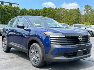 New 2025 Nissan Kicks S image 1