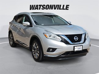 Used 2017 Nissan Murano SL w/ SL Technology Package image 1