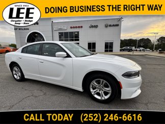 Certified 2022 Dodge Charger SXT image 1